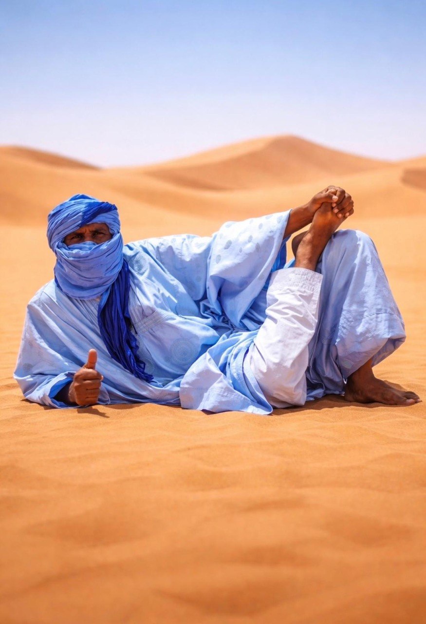 The Language of Indigo