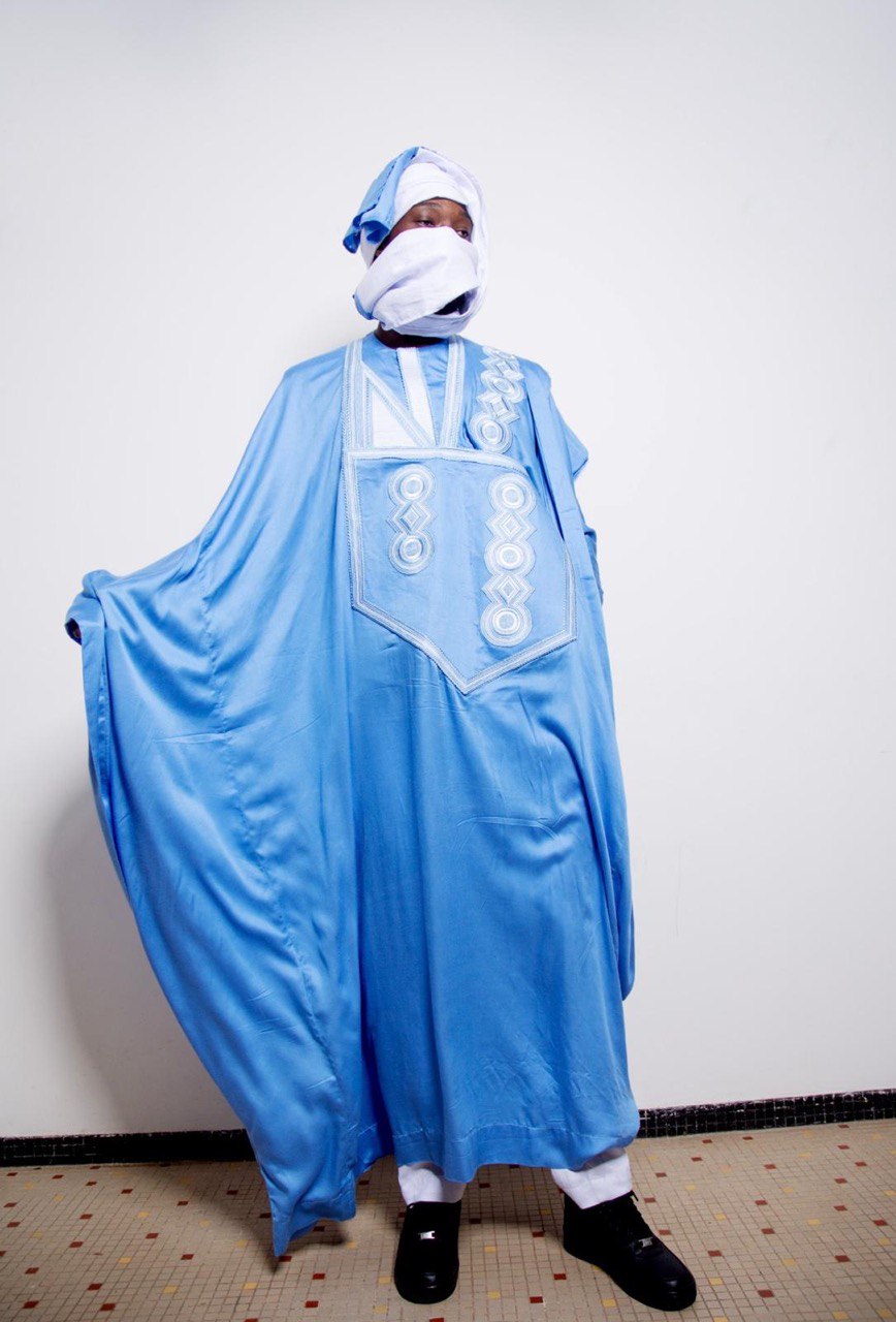 LES BLEUS DE SAAHEL