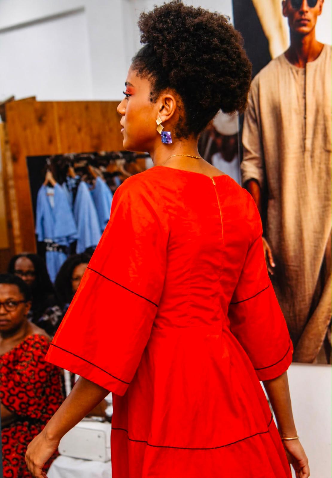 Éclat Dress
