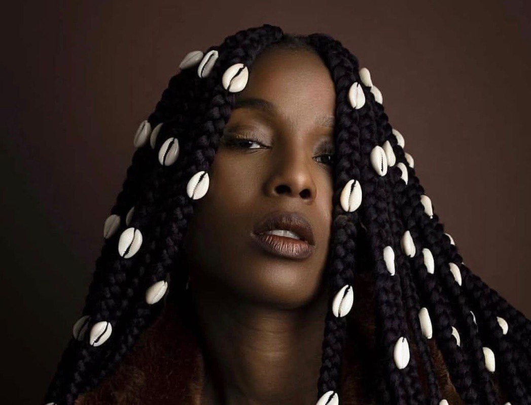 The Feminine Power Series | SAAHEL
