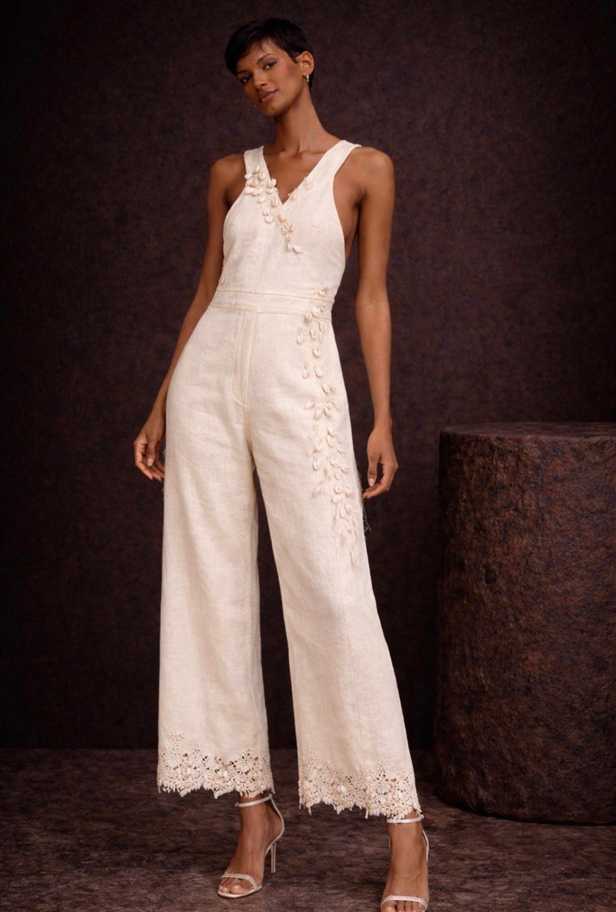 Sirocco Shell Jumpsuit