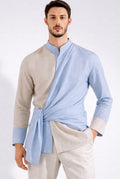 Mirage Wrap Shirt